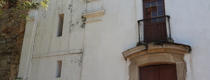 Igreja Nossa Senhora da Saúde is one of Hell of January.