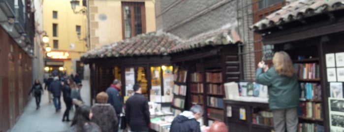 Librería San Ginés is one of Madrid: Tiendas, Mercados y Centros Comerciales.