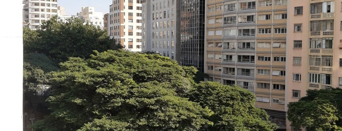 Hotel San Raphael is one of Fui em São Paulo.