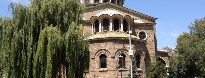 пл. Света Неделя is one of Sofia.