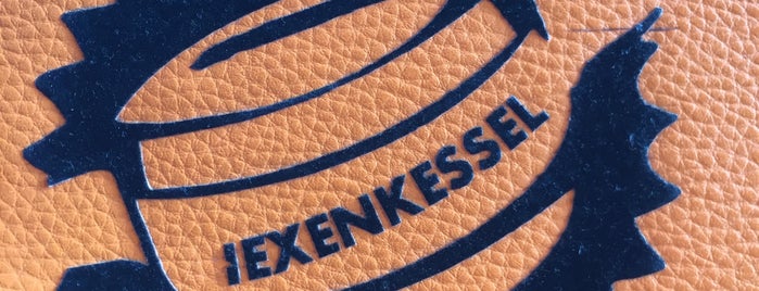 Hexenkessel is one of Essen in DO.
