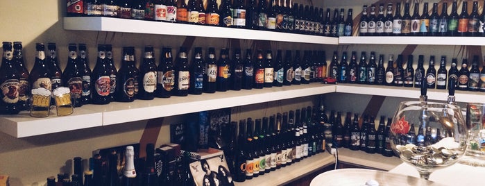 Beermuda is one of Пиво в Питере.