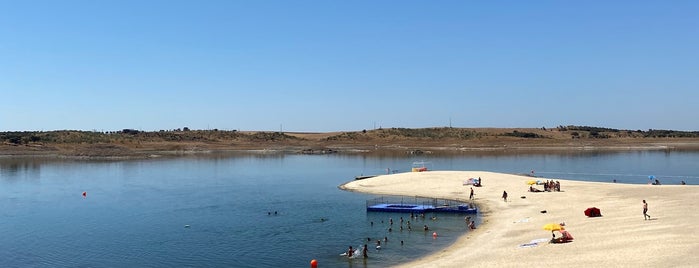 Praias Fluviais