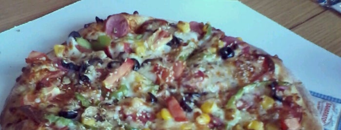 Domino's Pizza is one of Adiyaman.