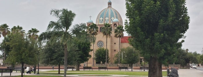 Allende is one of Tempat yang Disukai Everardo.