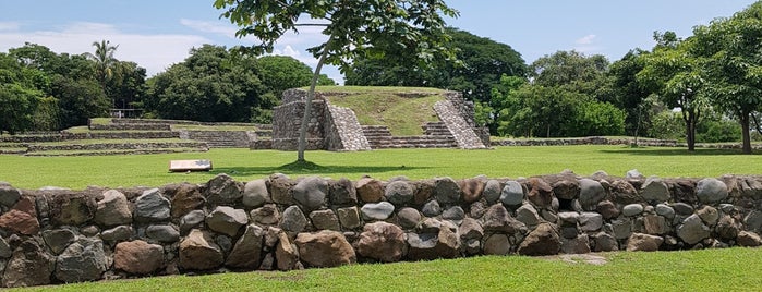 Zona Arqueológica El Chanal is one of Zonas arqueológicas, México.