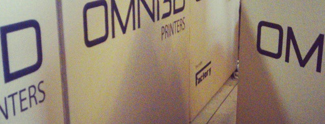 Omni3D is one of Poznań Startups.