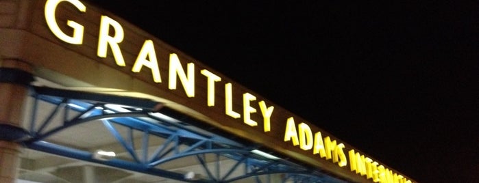 Grantley Adams International Airport (BGI) is one of Barbados.