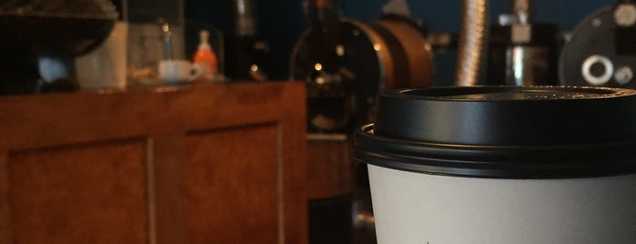 Asado Coffee Co is one of Chicago Coffee.