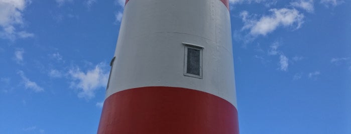 Cape Palliser Lighthouse is one of travel.