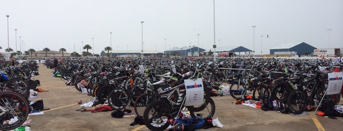 Memorial Hermann Ironman 70.3 Texas is one of Ryanさんのお気に入りスポット.