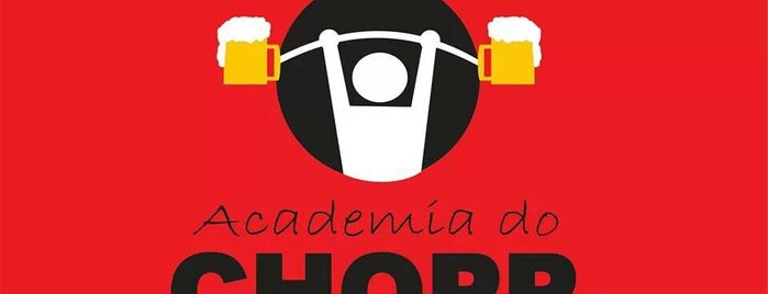 Academia do Chopp is one of Casas Noturnas e Bares.