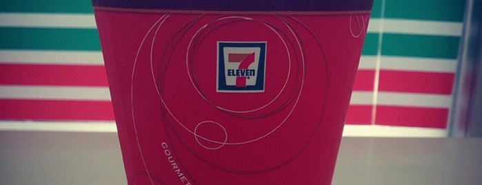 7-Eleven is one of Merge.