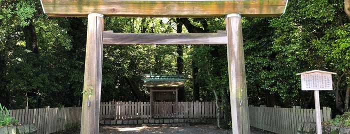下知我麻神社 is one of 名古屋.