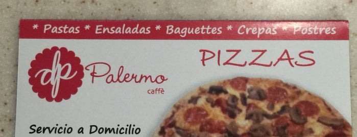 Palermo Pizzas is one of Locais curtidos por Gabriela.