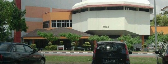 Fakulti Sains Dan Teknologi Makanan is one of Universiti Putra Malaysia.