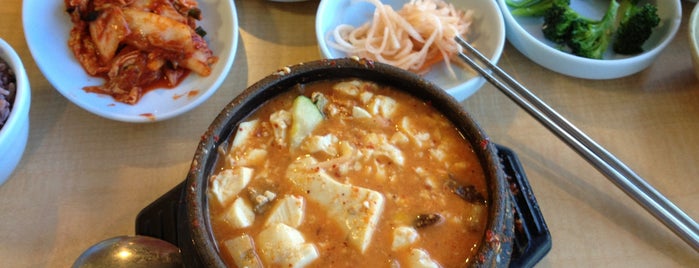 Convoy Tofu House is one of San Diego.