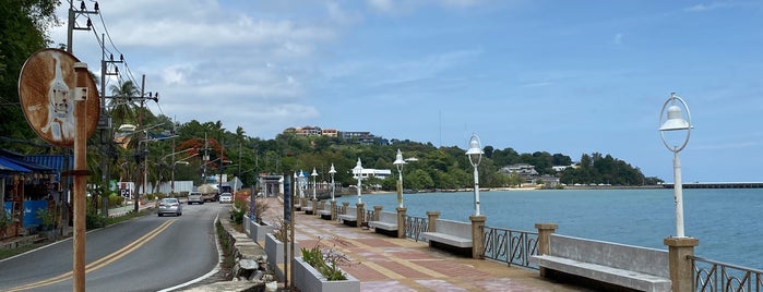 Laem Panwa Viewpoint is one of Phuket.