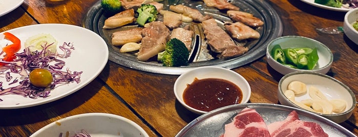 Mr.Gung | Korean BBQ Buffet is one of ภูเก็ต.