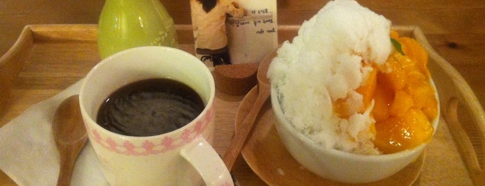 Real Coffee B1 is one of Cafe part.2.