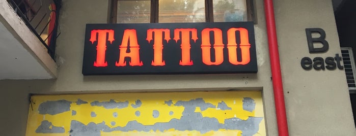 Boobies Tattoo is one of leon师傅 : понравившиеся места.