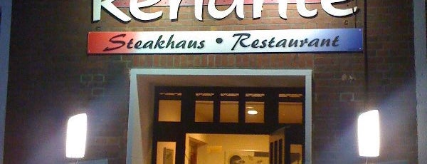 Steakhaus Restaurant Renante is one of Gelsenkrichen.