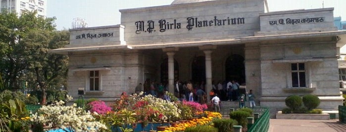 M. P. Birla Planetarium is one of The City Of Joy, Kolkata #4sqCities.