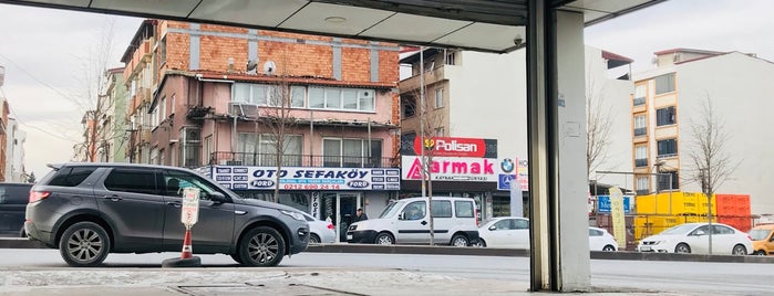 Lassa (Sunay Oto Lastik) is one of Can'ın Beğendiği Mekanlar.