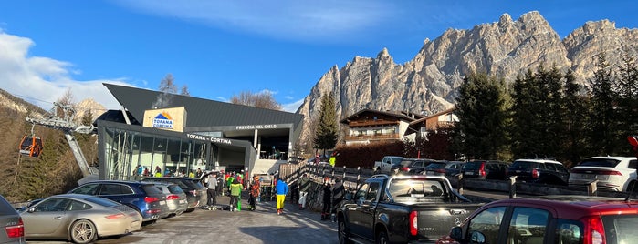 Freccia nel Cielo is one of 2021 - Dolomiti.