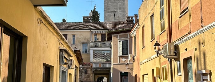 Monfalcone is one of Landlord.