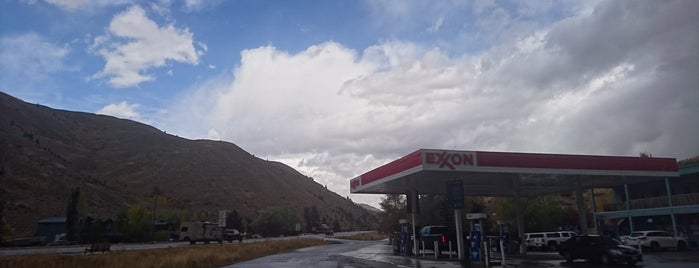 Hoback Junction, WY is one of Lieux qui ont plu à Michael.