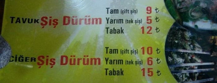 Dürüm Durağı is one of Kalite / Fiyat > 1.