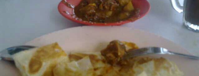 Restoran Syed Taman Maju is one of Makan @ Utara,MY #13.