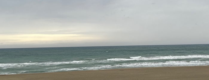 Plage Mar Estang is one of Perpinyà.