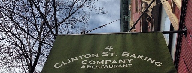 Clinton St. Baking Co. & Restaurant is one of Brunch.