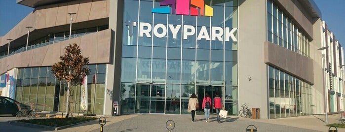 Troypark is one of Canakkale.