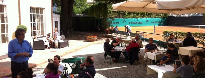Ristorante tennis club di Villa Geno is one of mangiar bene.