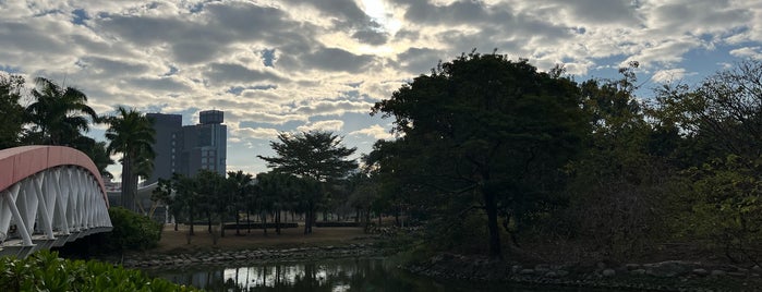 Central Park is one of Places to go in Kaohsiung.