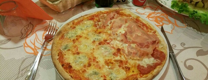 Pizzeria Azetium is one of magnà, bevi e ridi.