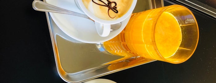 Orange Café is one of Tuscany.