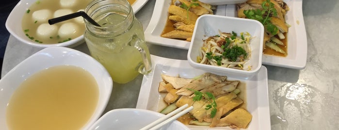 Ipoh Lou Yau Bean Sprouts Chicken 怡保老友芽菜鷄 is one of Eat and Eat and Eat non-stop!.