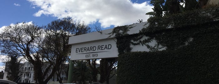 Everard Read Gallery is one of Johannesburg.