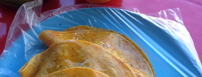 Llegaste Tarde (tacos De Canasta) is one of Lugares guardados de Lauvz.