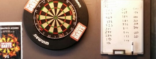 VS Cafe is one of Darts !.
