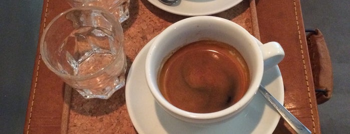 Nord Coast Coffee Roastery is one of Posti che sono piaciuti a Vancra.