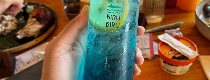 Biru Biru On The Island is one of Food-hunting road trip to Penang..