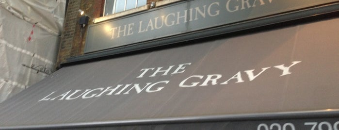 Laughing Gravy is one of Western Europe.