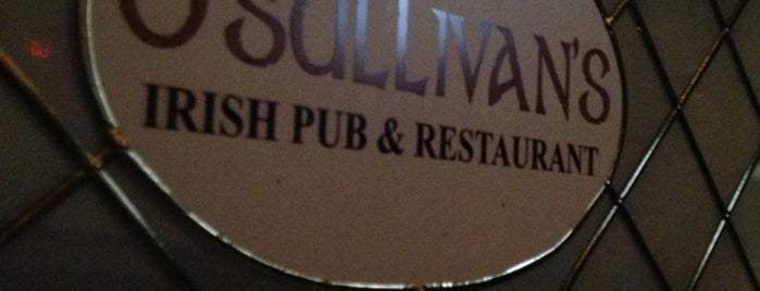 Sully's Pour House is one of Tempat yang Disimpan Thomas.