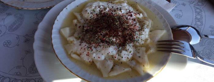 Eyvan Kafeterya is one of Safranbolu.