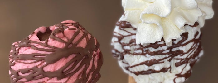 Piccolina Gelateria is one of Want to try.